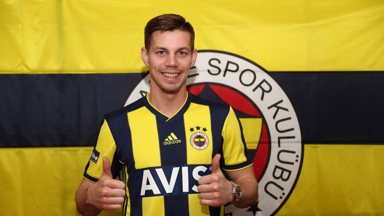 Fenerbahçe yönetimi Miha Zajc dolandırıcılığı haberini doğruladı