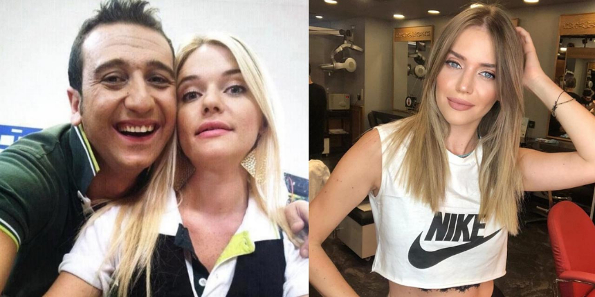 Pis Yedili'de Alice’i canlandıran Ecem Karavus estetik operasyonlarla bambaşka birine dönüştü