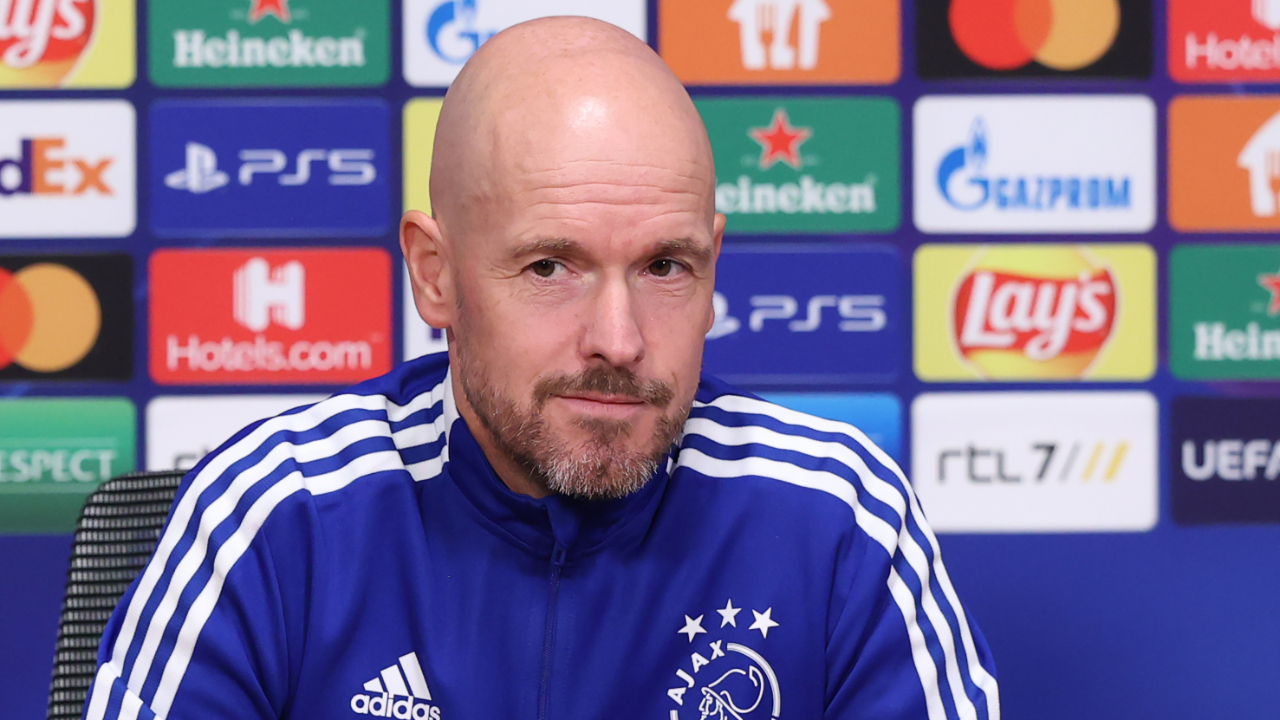 Erik ten Hag: "En iyi oyuncuları sahada olacak, o da Batshuayi"