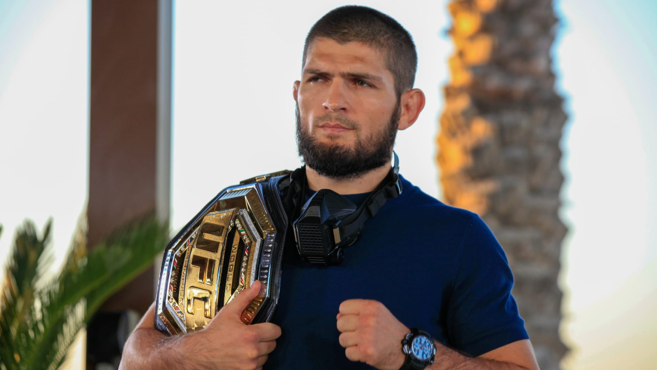 Khabib Nurmagomedov Türkiye'de inşaat ve otel sektörüne yatırım yapacak