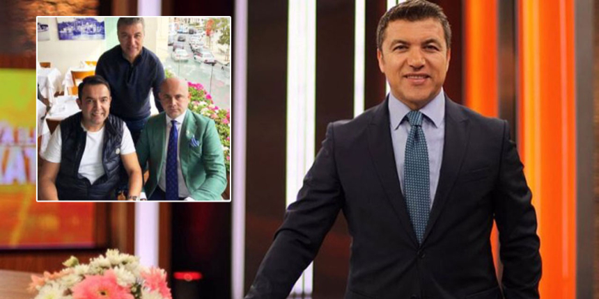 İsmail Küçükkaya'yı köşeye sıkıştıran fotoğraf...