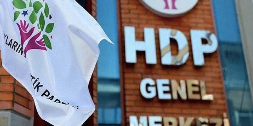 HDP'den ittifak açıklaması: Bir ittifak içinde yer alma anlayışımız yok