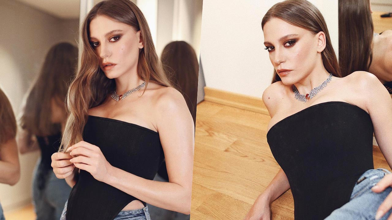 Serenay Sarıkaya reklam anlaşmasından servet kazanacak