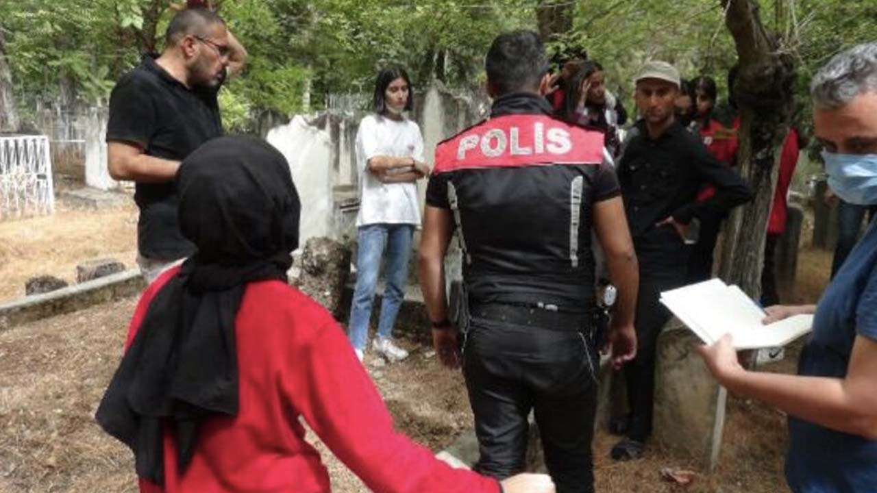 Bebeği canlı canlı gömmeye çalışanların ifadeleri ortaya çıktı: İşte mezara gömme nedenleri