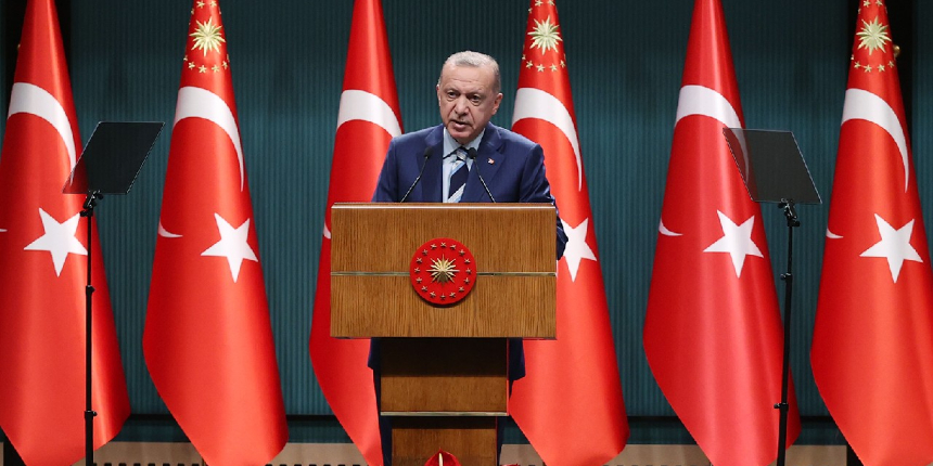 Cumhurbaşkanı Erdoğan: Bunlar 'Gezi'nin bir başka versiyonu!
