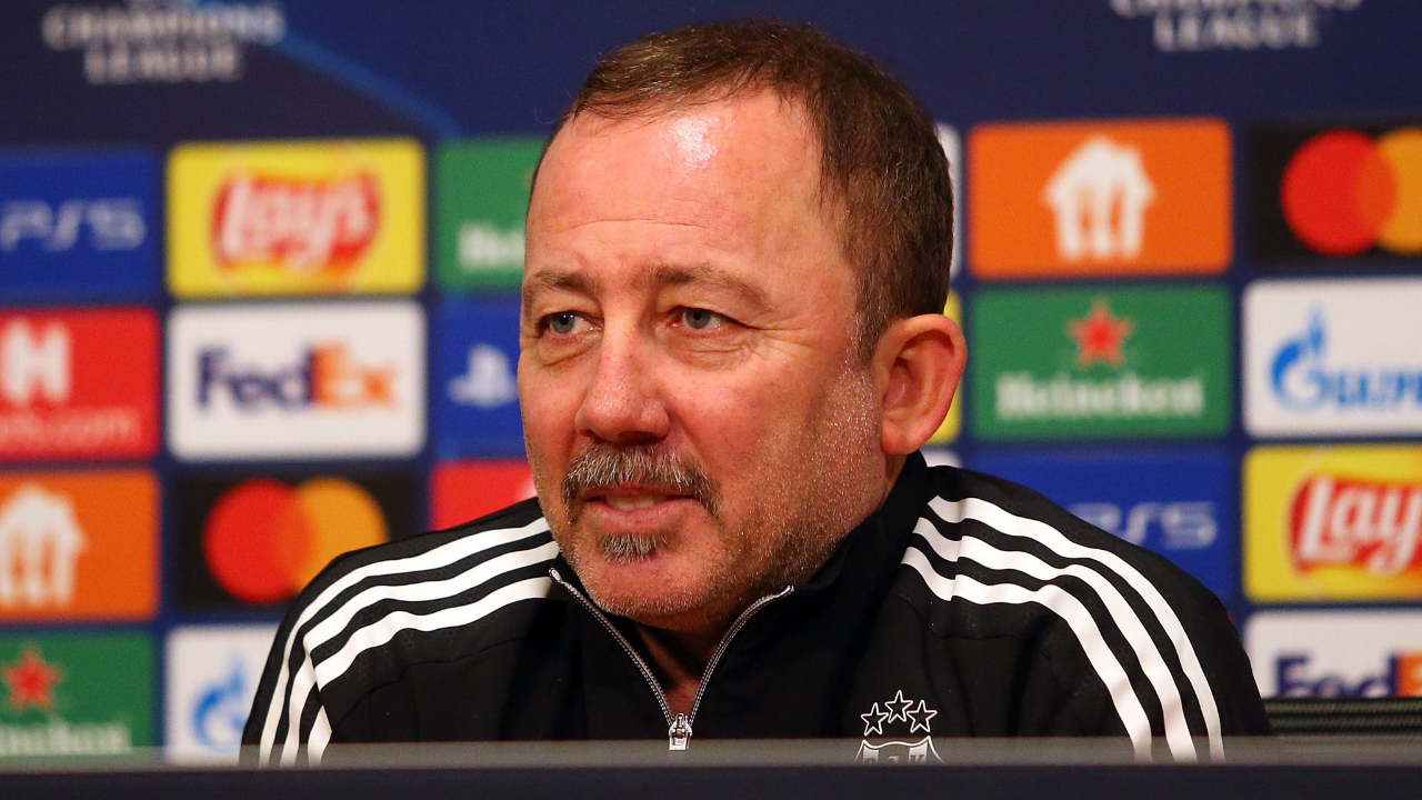 Sergen Yalçın: "Hiçbir maç oynanmadan kazanılmaz, Ajax planımız hazır"