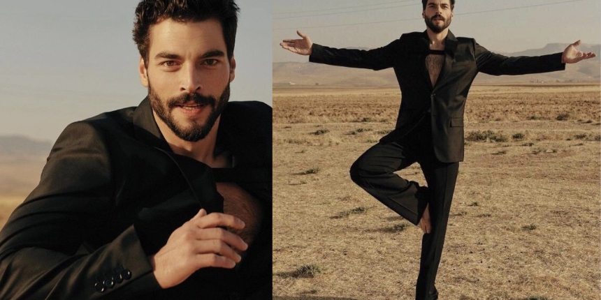 Hercai Yıldızı Yeni Dizisini Buldu! Akın Akınözü Bomba Gibi Geliyor! Bu Dizi Fırtına Estirecek