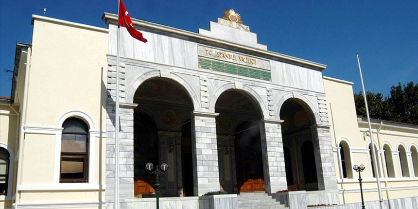 İstanbul Valiliği'nden Kadıköy'deki eyleme ilişkin açıklama