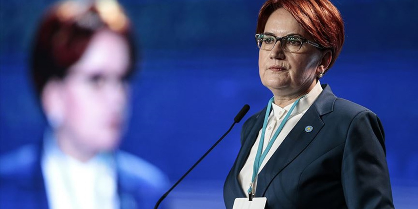 Akşener'in "Başbakanlığa adayım" sözlerine yanıt: Başbakanlık sistemi kalkalı çok oldu