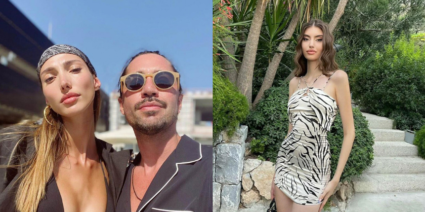 Kıskançlık krizi! Şevval Şahin ile Kayra Türkoviç, Yiğit Marcus Aral için birbirine girdi