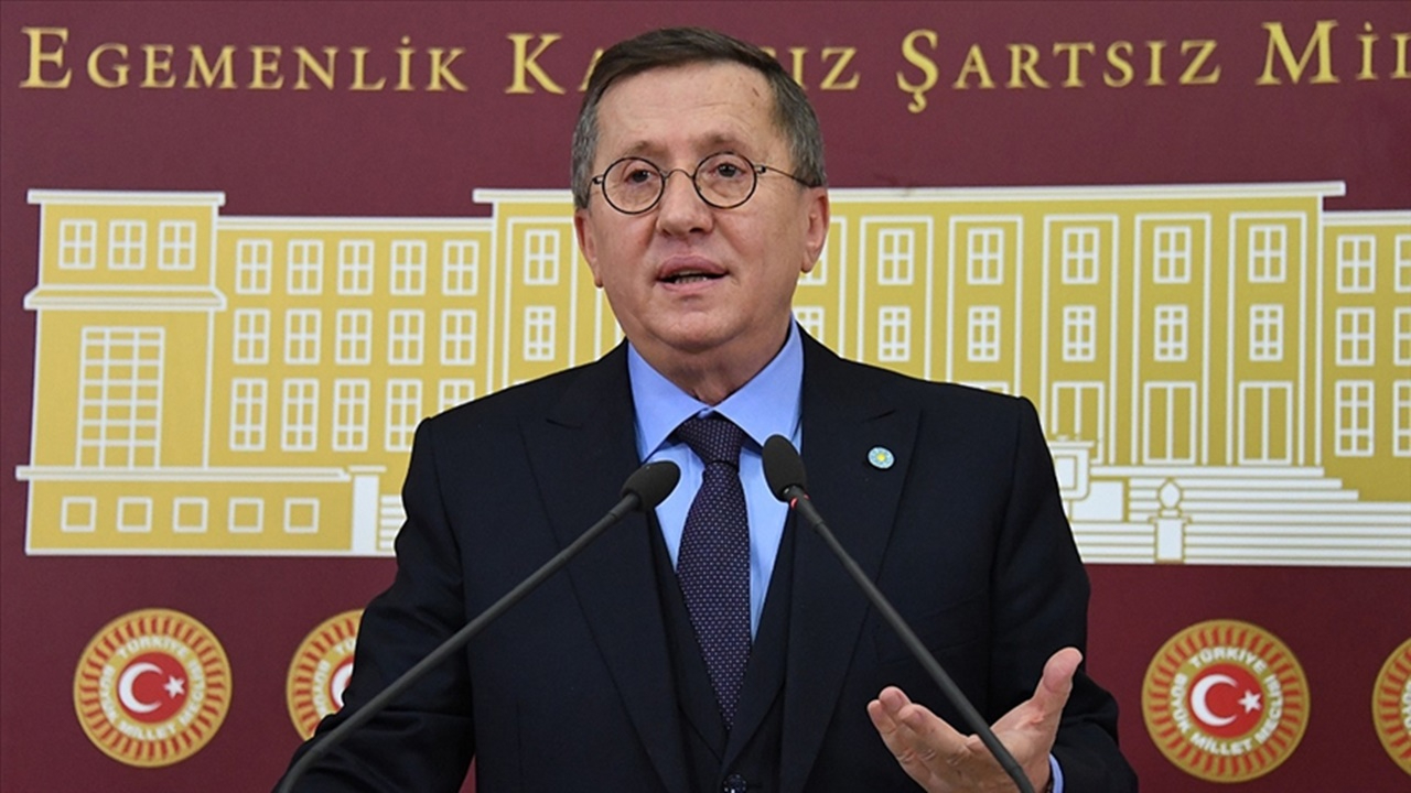 Bankalar İYİ Parti'li Lütfü Türkkan'ın peşinde…