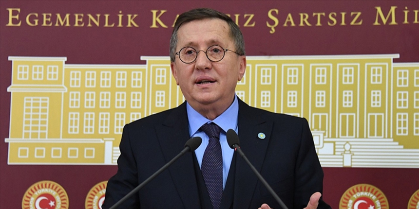Bankalar İYİ Parti'li Lütfü Türkkan'ın peşinde…