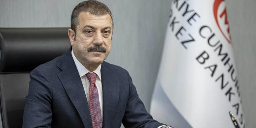 Merkez Bankası Başkanı Kavcıoğlu döviz rezervindeki yükselişin müjdesini verdi
