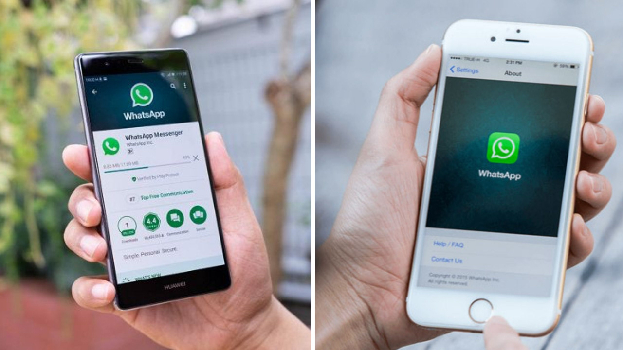 Bu telefonları kullananlara kötü haber! WhatsApp tamamen silinecek!