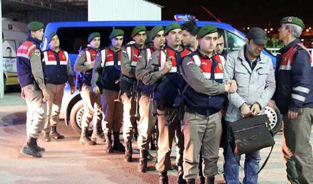 FETÖ'nün Adalet İmamı yakalandı...
