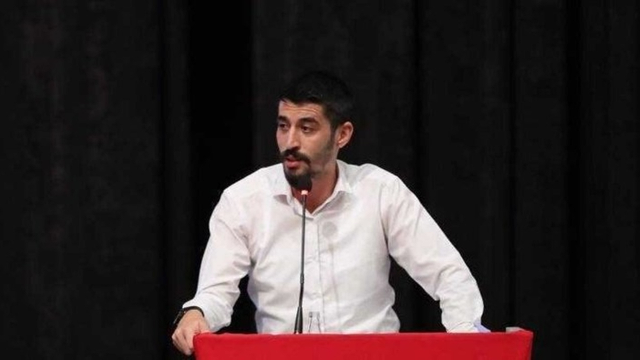 CHP Denizli Gençlik Kolları Başkanı adliyeye sevk edildi