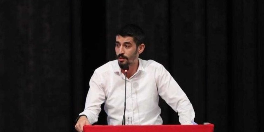 CHP Denizli Gençlik Kolları Başkanı adliyeye sevk edildi
