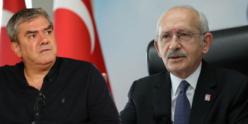 Sözcü yazarı Özdil'den Kılıçdaroğlu'na: Armut gibi oturacağına gündemi belirle