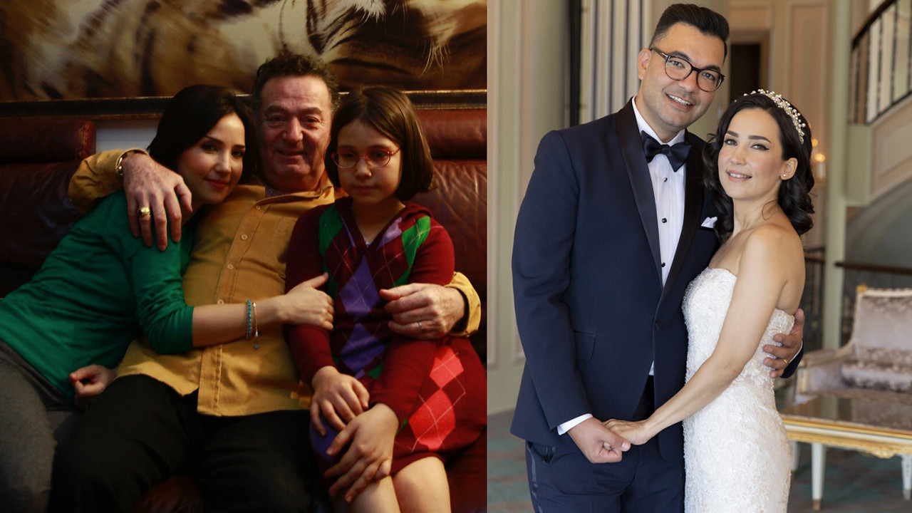 Kayahan'ın soyadını taşıyan İpek Açar'a eşi Alper Kömürcü'den tam destek