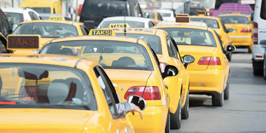 İçişleri Bakanlığı'ndan 81 ile taksi genelgesi: Yolcu almayan taksi trafikten men edilebilecek