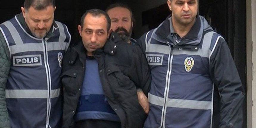 Ceren Özdemir'in katili Özgür Arduç'a, polislere saldırıdan 15 yıl 9 ay hapis