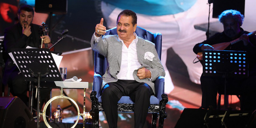 Yeniden sahnelere dönen İbrahim Tatlıses'e yoğun ilgi! Organizatörler harekete geçti