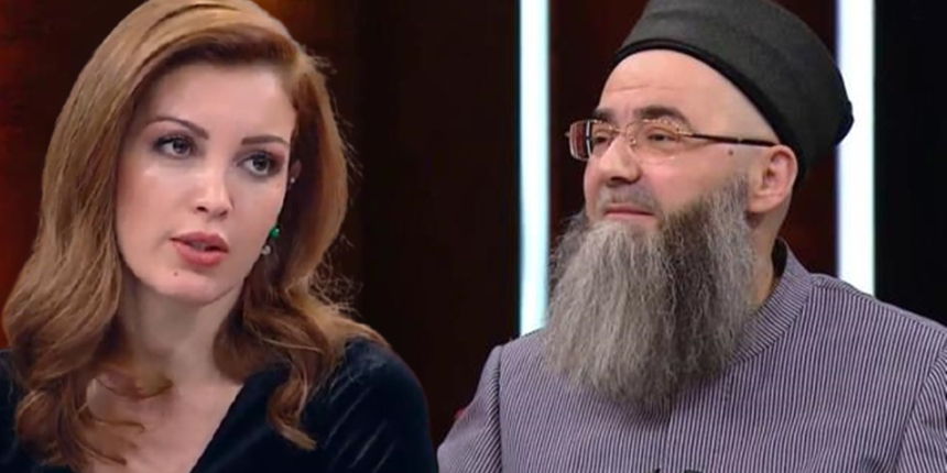 Nagehan Alçı'dan başkanlık sistemini kaldırmak için yol haritası...