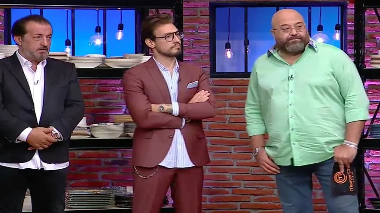 MasterChef Hamza Mercimek'in elenmesinin nedeni ortaya çıktı! Yarışmacının ipini Acun çekti!