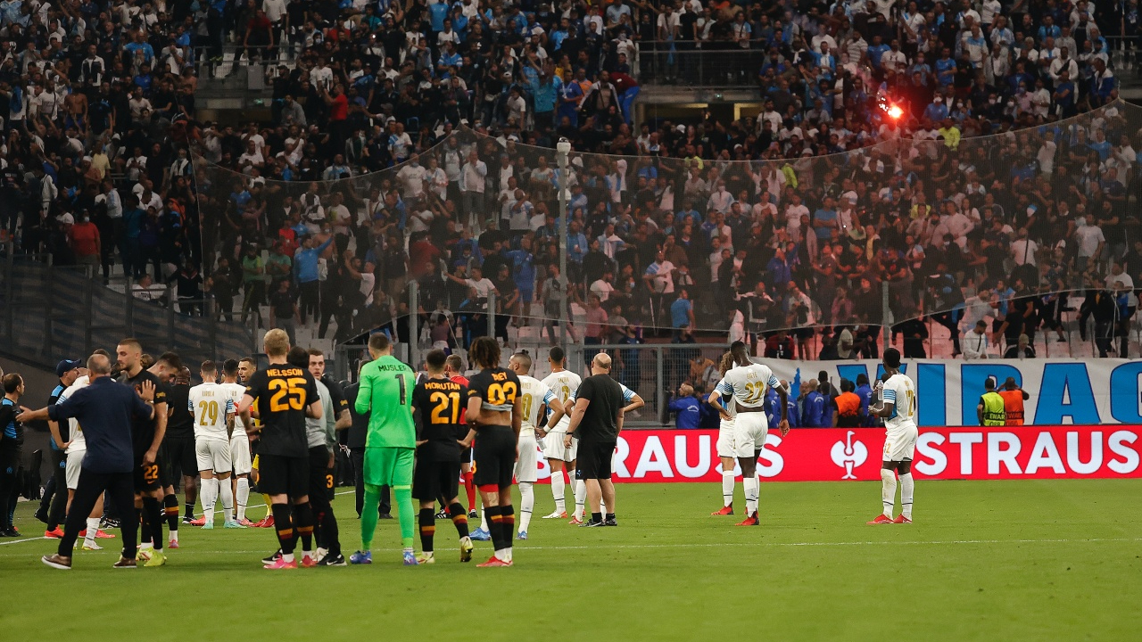 UEFA Avrupa Ligi... Galatasaray, Marsilya cehenneminden puanla dönüyor