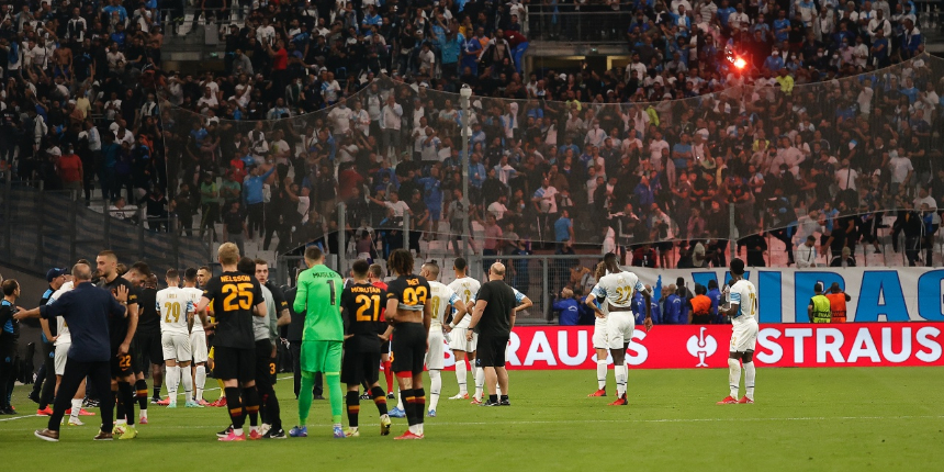 UEFA Avrupa Ligi... Galatasaray, Marsilya cehenneminden puanla dönüyor
