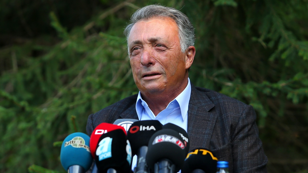 Ahmet Nur Çebi: "Sakatlıklar rakiplerin sert futbolundan kaynaklanıyor"