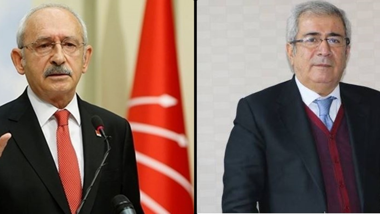 'Kürt sorunu' için HDP'yi işaret eden Kılıçdaroğlu'na yanıt