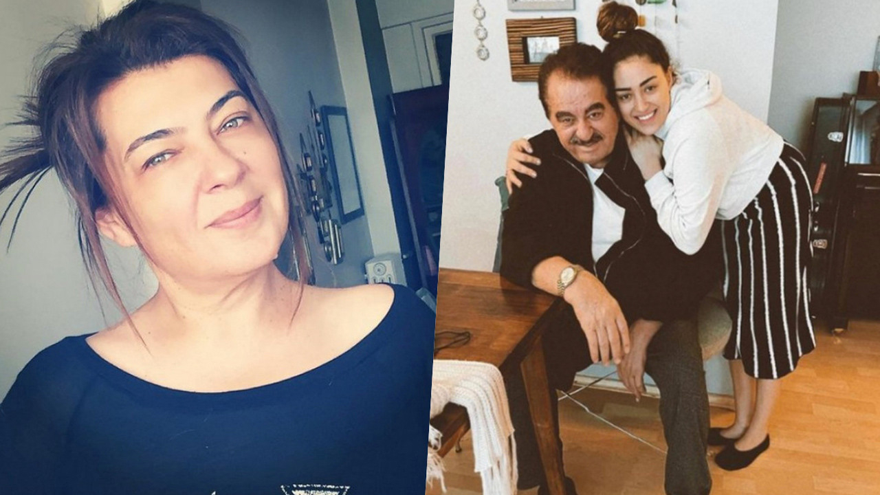 İbrahim Tatlıses'in kızı Dilan Çıtak'a annesi yüzünden haciz geldi