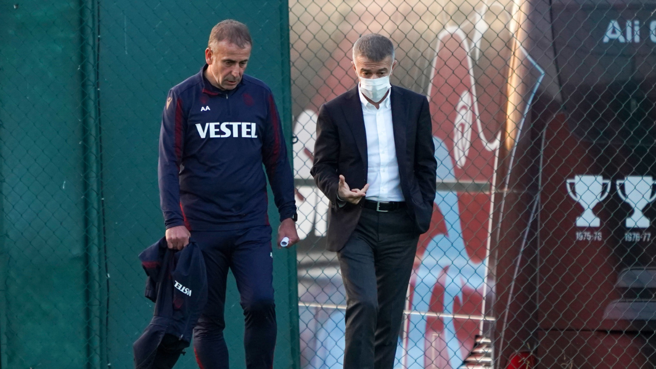 Ahmet Ağaoğlu: Trabzonspor'umuz şampiyonluğun en güçlü adayı haline geldi