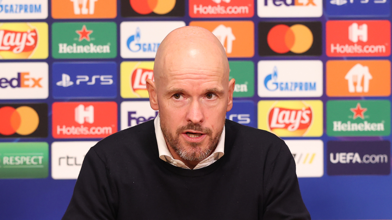 Ajax'ın hocası Erik ten Hag: "Beşiktaş iyi oyunculara sahip harika bir takım"