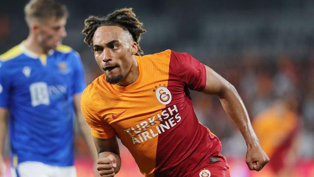 Galatasaray'da Sacha Boey sevinci... Fransız sağ bek Marsilya maçıyla geri dönüyor