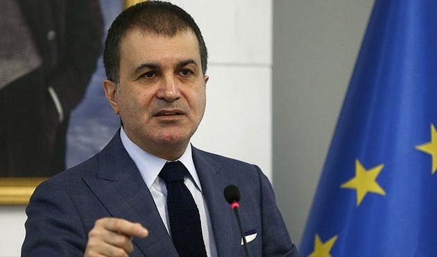 AB Bakanı Çelik, AKPM kararına sert çıktı!