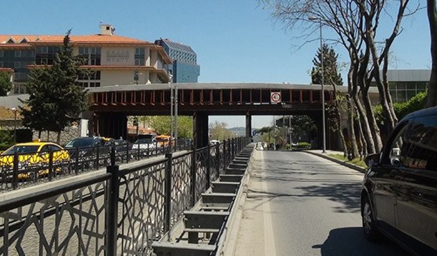Gezi Parkı’na ekolojik köprü geliyor!