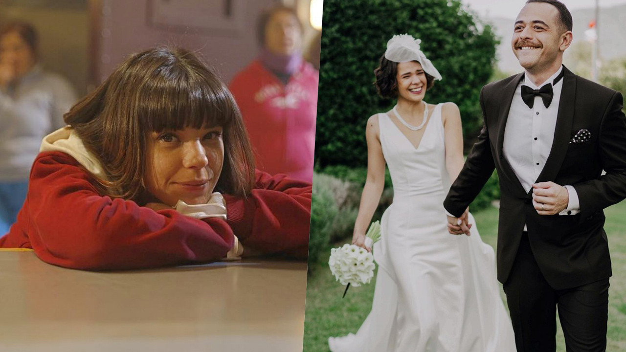 Sessiz sedasız nikah masasına oturmuştu... Oyuncu Selen Seyven'den güzel haber