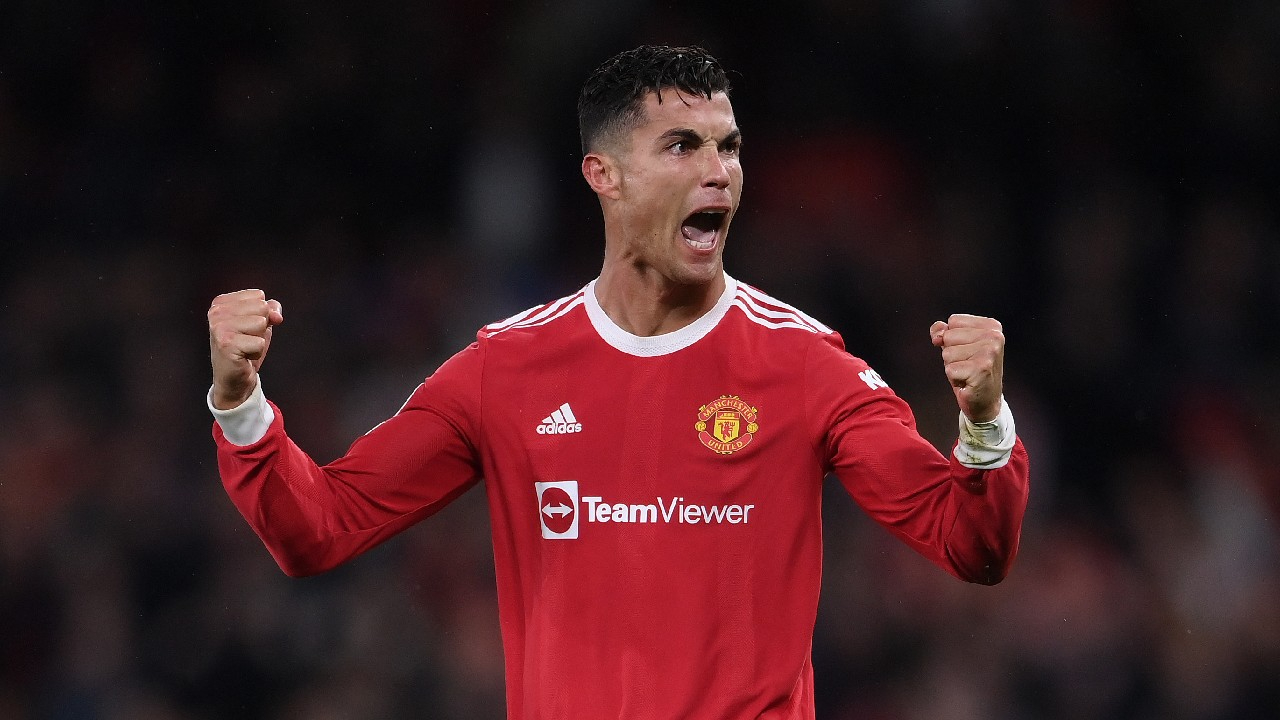 Manchester United, 90+5'te Ronaldo ile güldü!