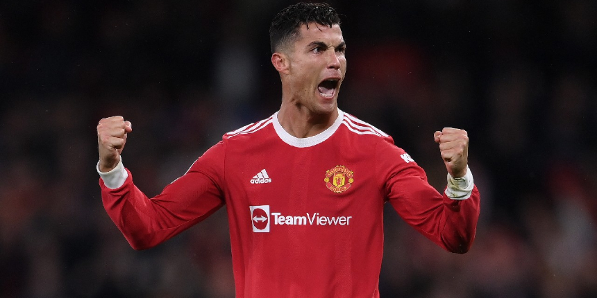 Manchester United, 90+5'te Ronaldo ile güldü!