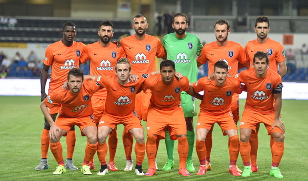 PFDK'dan Başakşehir'e ceza yağdı!