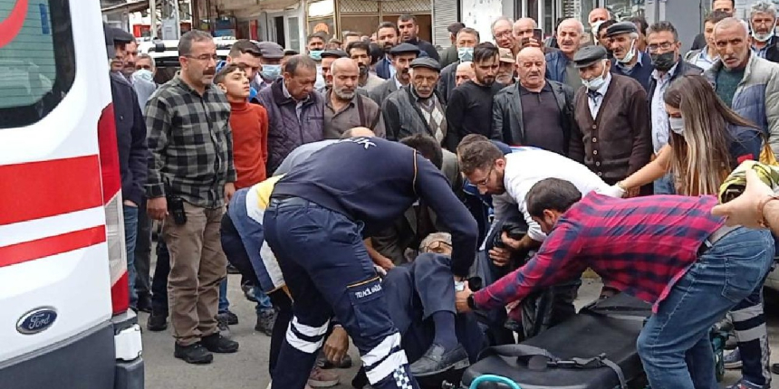 Sokak ortasında silahlı saldırı! Hayatını kaybetti
