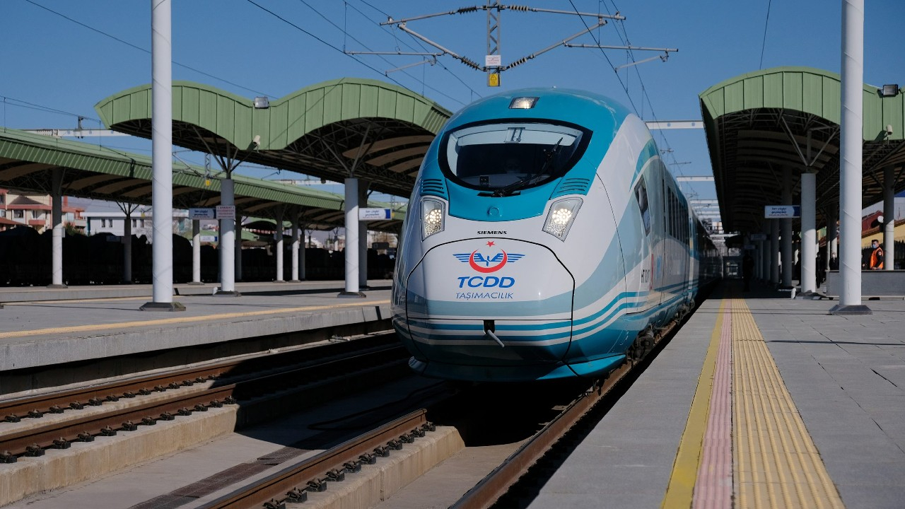 Ankara-İstanbul arası 40 dakika kısalacak!