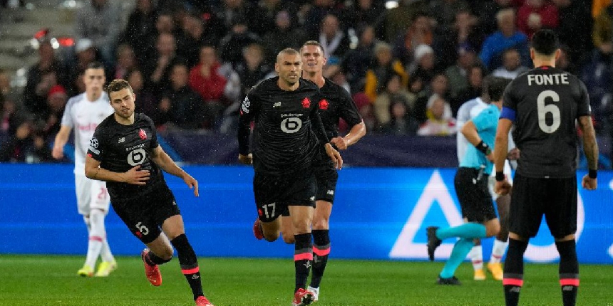 Burak Yılmaz, Şampiyonlar Ligi tarihine geçti!