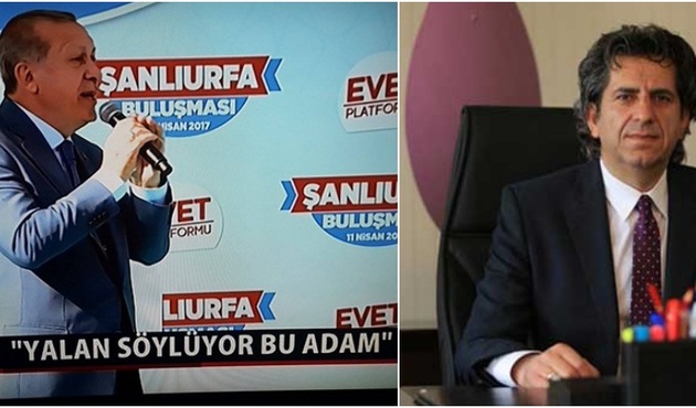 Yaşar Taşkın Koç, TRT'yi spekülasyon konusu yapanlara sert çıktı