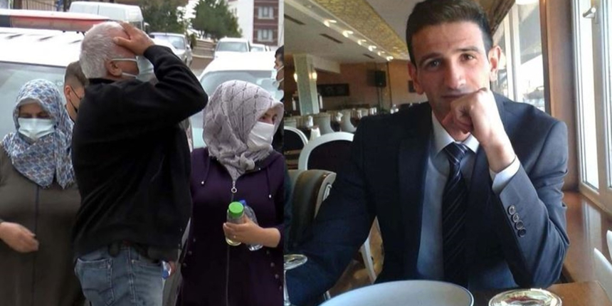 Ankara'da vahşet! Kurye, elleri bağlı, ağzına havlu sıkıştırılmış halde bulundu