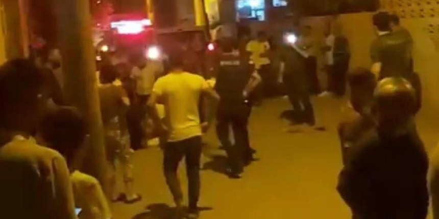 Önce bıçakladı sonra silahla vurarak öldürdü!