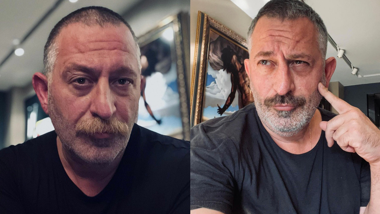 Komedyen Cem Yılmaz'ın İngiltere'deki gösterisi iptal edildi