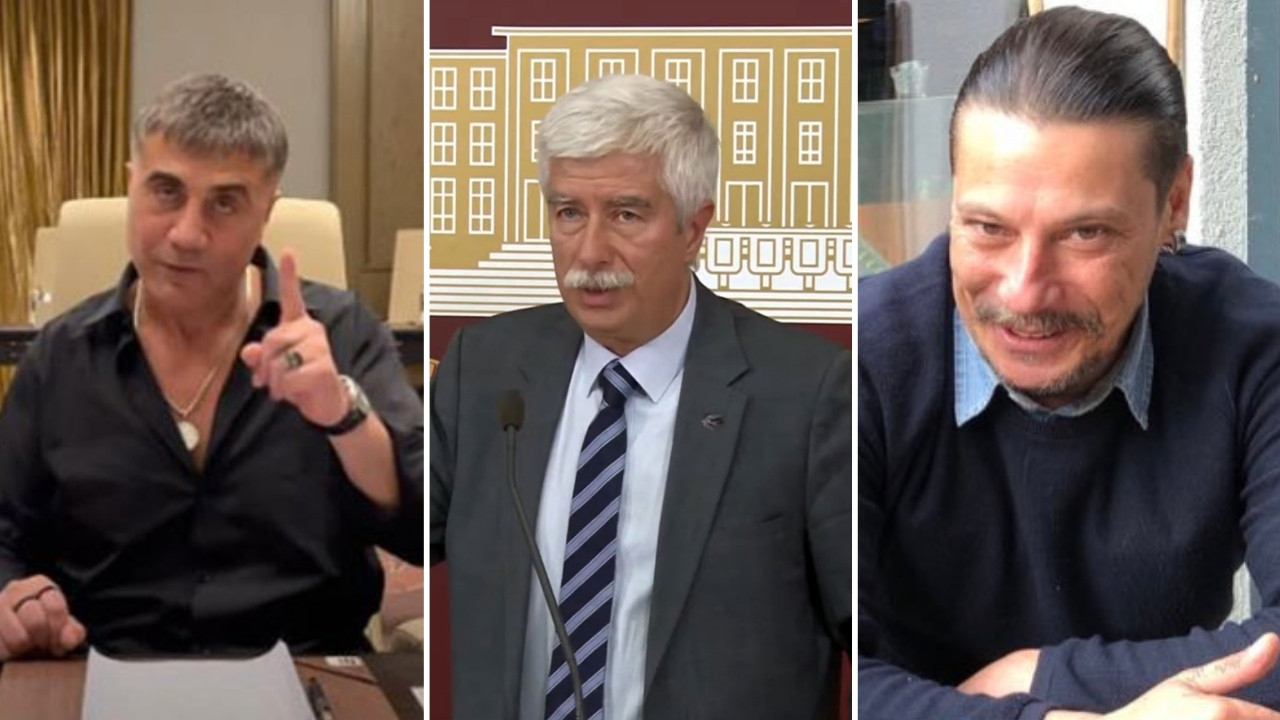 Sedat Peker'in hedefinde bu kez Faruk Bildirici var!
